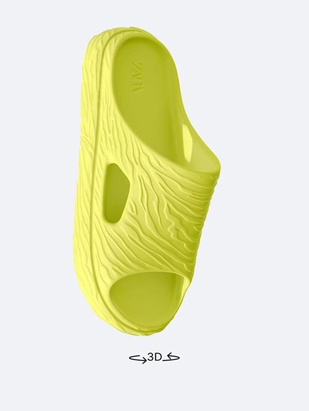 Zara Pool Slides NWT